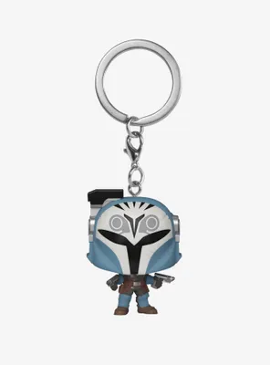 Funko Pocket Pop! Star Wars The Mandalorian Bo-Katan Kryze Vinyl Figure Keychain