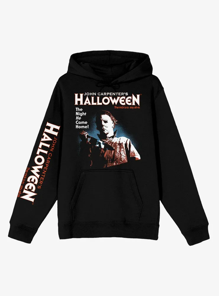 Halloween II Michael Myers Men's Boxer Briefs