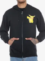 Pokemon Pikachu Group Hoodie