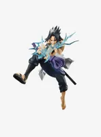 Banpresto Naruto Shippuden Vibration Stars Uchiha Sasuke Figure (Ver. A)