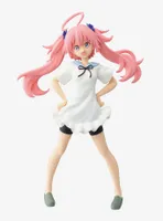 Banpresto That Time I Got Reincarnated as a Slime Otherworlder Milim Nava Figure