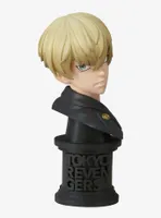 Banpresto Tokyo Revengers Faceculptures Chifuyu Matsuno Bust (Ver. A)