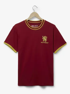 Harry Potter Gryffindor Mascot Ringer T-Shirt - BoxLunch Exclusive