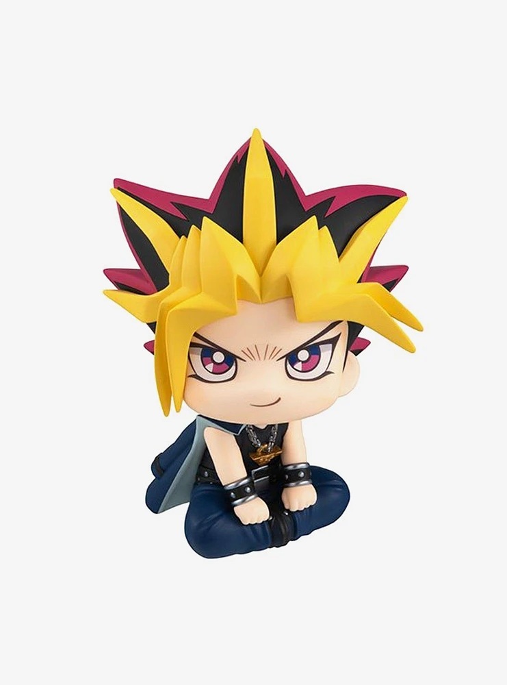 Megahouse Yu-Gi-Oh! Look Up Series Yami Yugi Figure