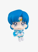 Megahouse Sailor Moon Cosmos Look Up Series Eternal Sailor Mercury Figure