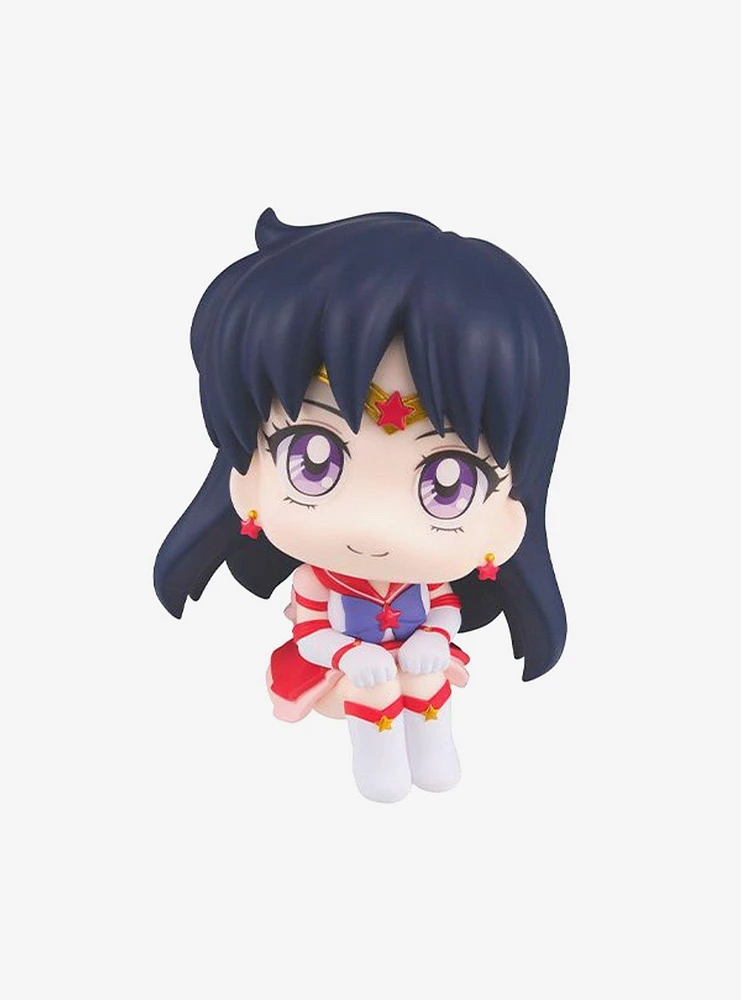 Megahouse Sailor Moon Cosmos Look Up Series Eternal Sailor Mars Figure