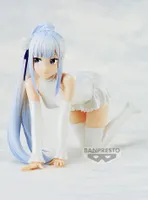 Banpresto Re: Zero Starting Life in Another World Celestial Vivi Emilia Figure