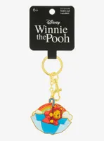 Loungefly Disney Winnie The Pooh Rainy Day Key Chain