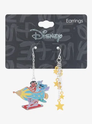 Disney Lilo & Stitch Rocket Ride and Stars Earring Set - BoxLunch Exclusive