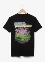 Fast & Furious World Tour T-Shirt