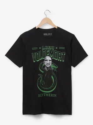 Harry Potter Voldemort Portrait T-Shirt - BoxLunch Exclusive