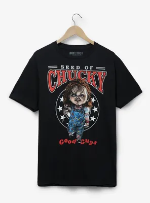 Seed of Chucky Portrait T-Shirt - BoxLunch Exclusive