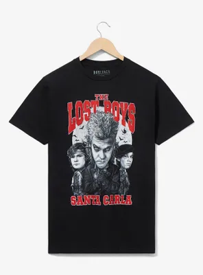 The Lost Boys Group Portrait T-Shirt - BoxLunch Exclusive