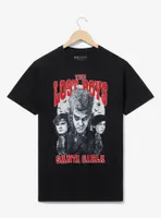 The Lost Boys Group Portrait T-Shirt - BoxLunch Exclusive