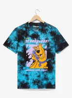 Scooby-Doo! Where Are You Tie-Dye T-Shirt - BoxLunch Exclusive