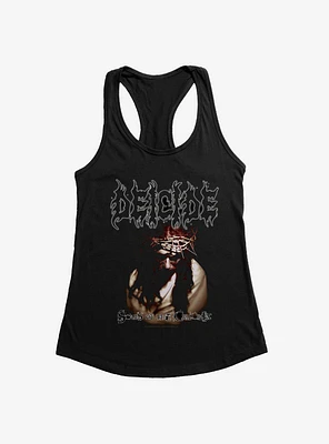 Deicide Scars Of The Crucifix Girls Tank