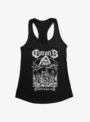 Entrails Cemetery Horrors Girls Tank