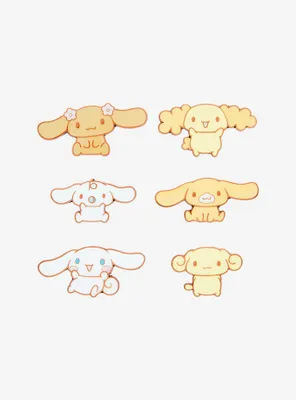 Cinnamoroll Family Blind Box Enamel Pin