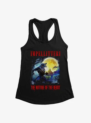 Impellitteri The Nature Of Beast Girls Tank