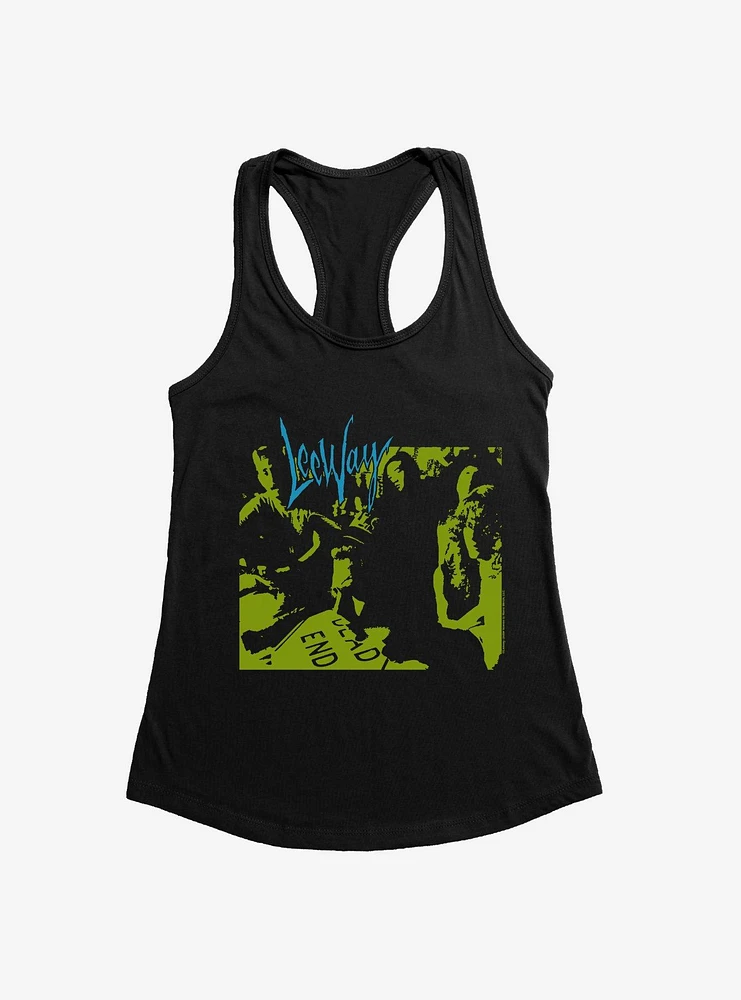 Leeway Desperate Measures Girls Tank