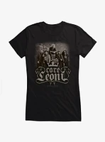 Coreleoni Band Photo Girls T-Shirt