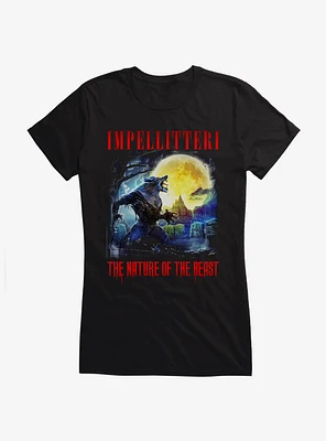 Impellitteri The Nature Of Beast Girls T-Shirt