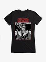 Internal Bleeding Perpetual Degradation Girls T-Shirt