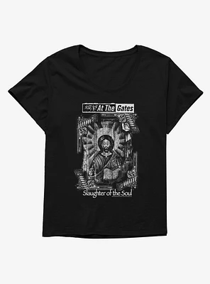 At The Gates Slaughter Of Soul Girls T-Shirt Plus
