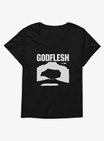 Godflesh Album Cover Girls T-Shirt Plus