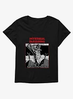 Internal Bleeding Perpetual Degradation Girls T-Shirt Plus