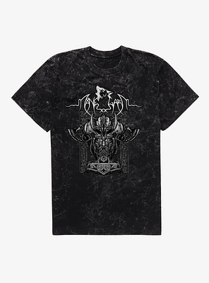 M?garm Viking Mineral Wash T-Shirt