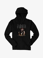 Deicide Scars Of The Crucifix Hoodie