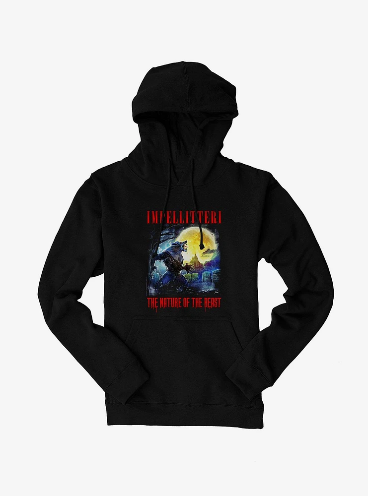 Impellitteri The Nature Of Beast Hoodie