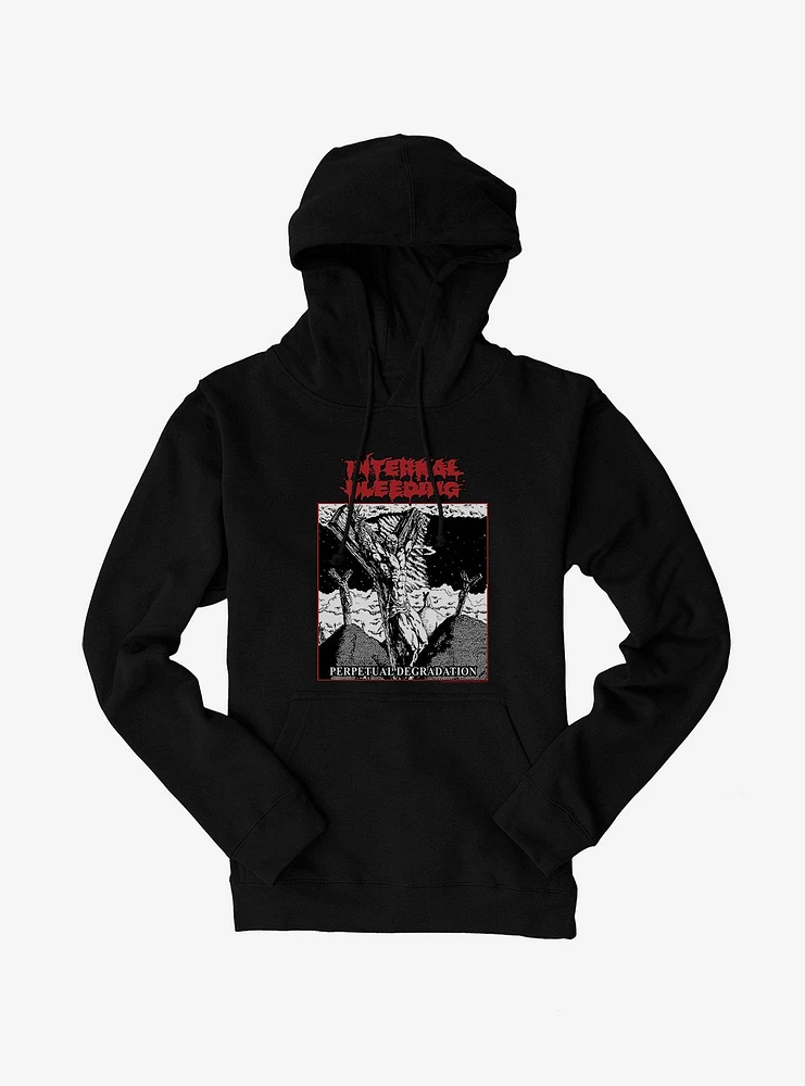 Internal Bleeding Perpetual Degradation Hoodie