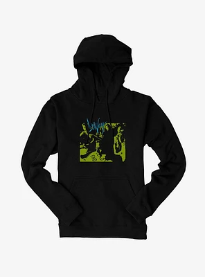 Leeway Desperate Measures Hoodie