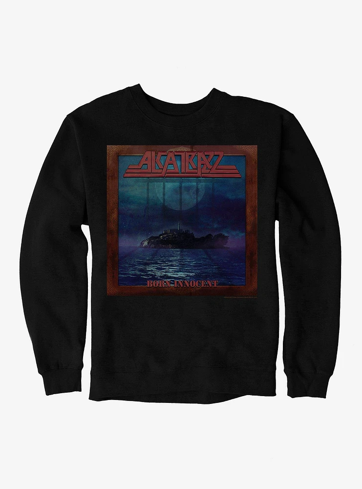 Alcatrazz Born Innocent Sweatshirt