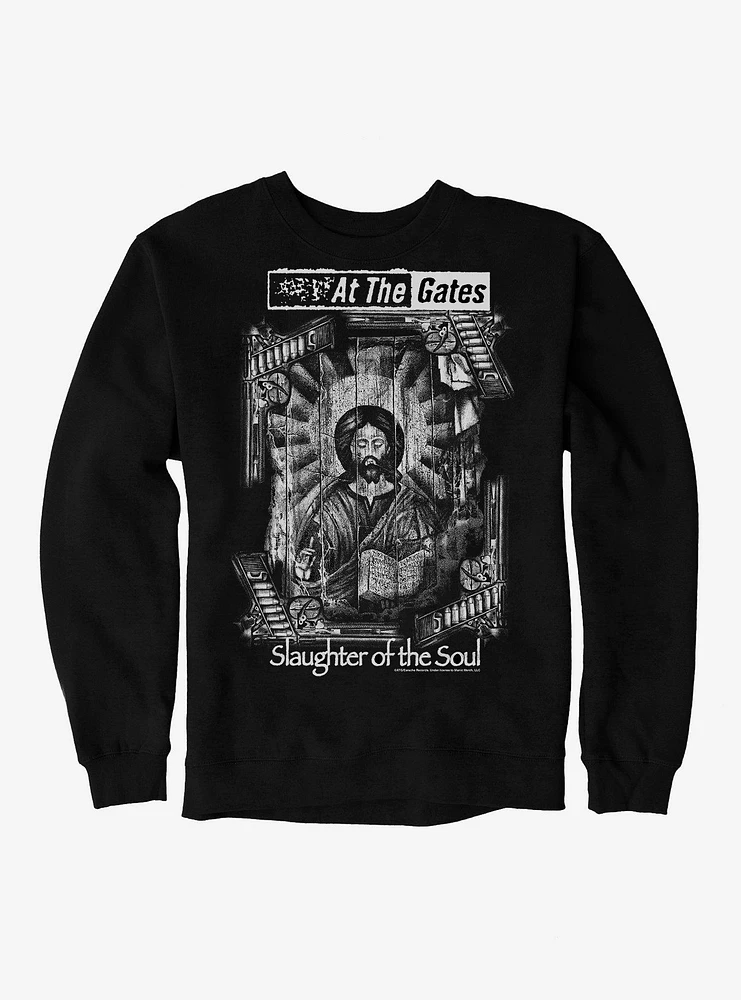 At The Gates Slaughter Of Soul Sweatshirt