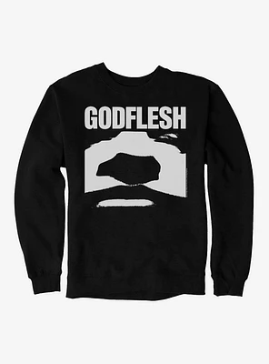 Godflesh Album Cover Sweatshirt