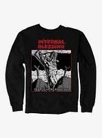 Internal Bleeding Perpetual Degradation Sweatshirt