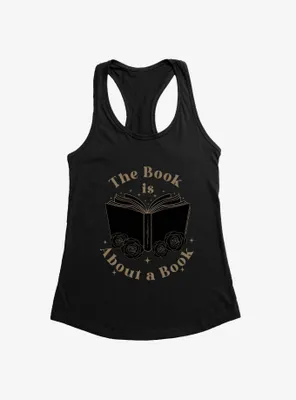 A Court Of Silver Flames The Book Is About Womens Tank Top