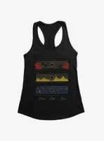 A Court of Thorns & Roses Elain, Nesta, Feyre Womens Tank Top