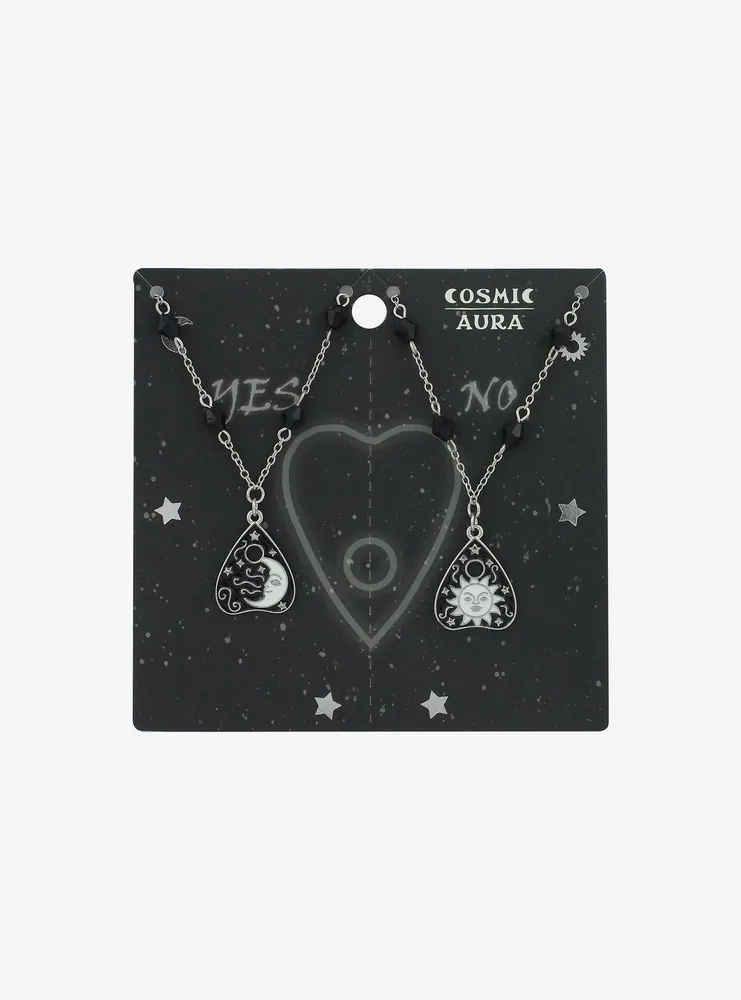 Cosmic Trio Necklace Set