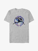 Marvel Spider-Man: Across the Spider-Verse Miles Morales Fly By T-Shirt