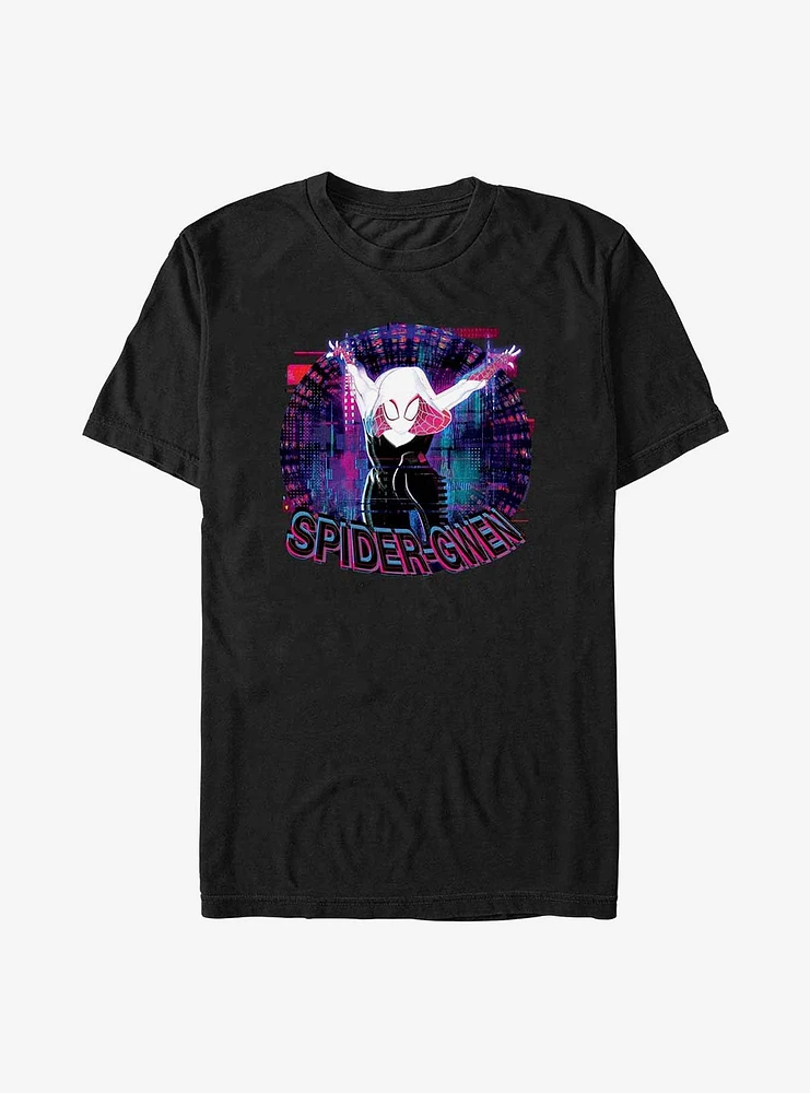 Marvel Spider-Man: Across the Spider-Verse Spider-Gwen T-Shirt