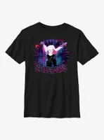 Marvel Spider-Man: Across the Spider-Verse Spider-Gwen Youth T-Shirt