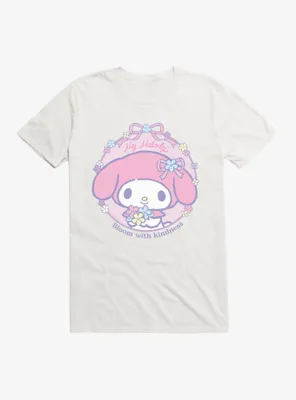My Melody Bloom With Kindness T-Shirt