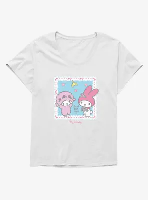 My Melody Just For You Womens T-Shirt Plus