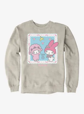 My Melody Just For You Sweatshirt