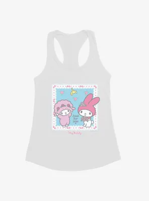 My Melody Just For You Womens Tank Top