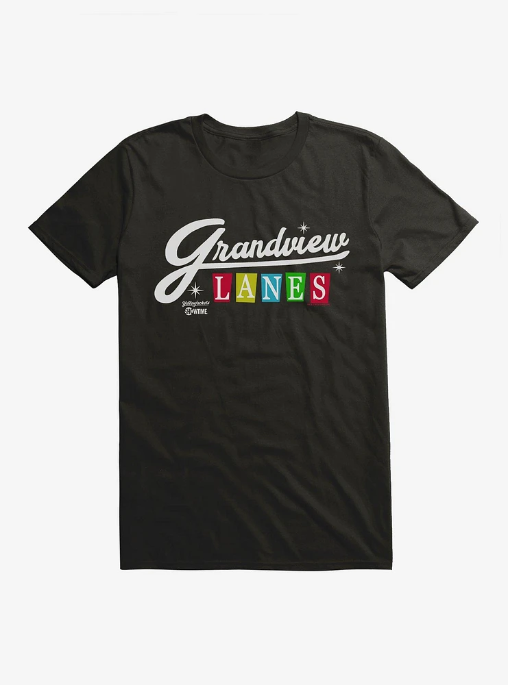 Yellowjackets Grandview Lanes T-Shirt